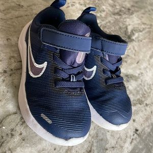 Worn once! Nike toddler sneakers